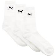 Chaussettes Puma crew sock 3p