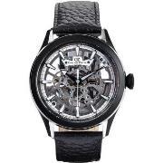 Montre Carl Von Zeyten Montre Homme CVZ0065BKWS, Automatic, 44mm, 5ATM