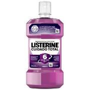 Accessoires corps Listerine Bain De Bouche Total Care