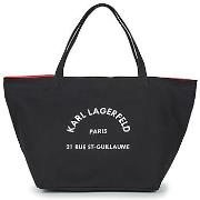 Cabas Karl Lagerfeld K/RSG CANVAS SHOPPER