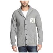 Gilet G-Star Raw G-star - Jones Cardigan Knit L/S - Pull-Over - Homme