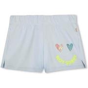 Short enfant Billieblush -