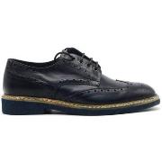 Derbies Exton scarpa casual in pelle