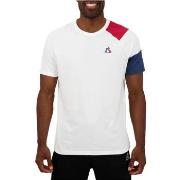 Polo Le Coq Sportif BAT SP Tee SS N1 M