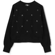 Sweat-shirt enfant Karl Lagerfeld -