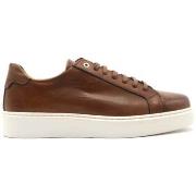 Baskets basses Exton sneaker in pelle