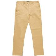 Chinots DC Shoes SHOES - Pantalon chino - beige