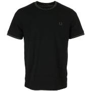 T-shirt Fred Perry Twin Tipped T-Shirt