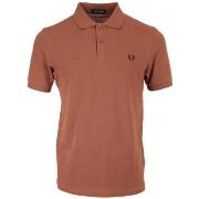 T-shirt Fred Perry Plain