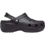 Sabots Crocs Sandales à Enfiler Classic Platform Clog