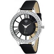 Montre Sc Crystal MF301-NOIR