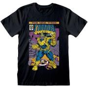 T-shirt Marvel HE783