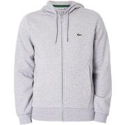 Sweat-shirt Lacoste Zip Logo Hoodie