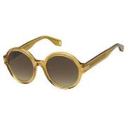 Lunettes de soleil Marc Jacobs MJ 1036/S Lunettes de soleil, Jaune/Mar...