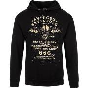 Sweat-shirt Avenged Sevenfold Seize The Day