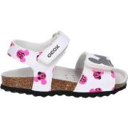 Sandales enfant Geox B452RB 000BC B SANDAL CHALKI