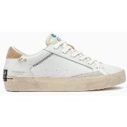 Baskets Crime London DISTRESSED 20002PP7-10 WHITE