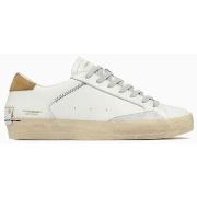 Baskets Crime London DISTRESSED 14006PP7-10 WHITE