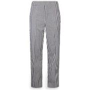 Pantalon Liu Jo Pantalon cropped à carreaux