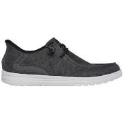 Derbies Skechers BLUCHER SLIP-IN MELSON CORNADO NOIR