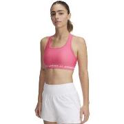 Debardeur Under Armour Crossback Mid Bra