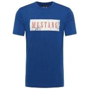 T-shirt Mustang 177178VTPE25