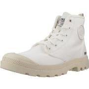 Bottes Palladium PAMPA HI ZIP ORGANIC