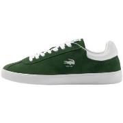 Baskets basses Lacoste Baskets homme Ref 64927 2D2 Vert