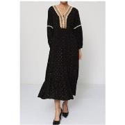 Robe Kebello Robe Noir F