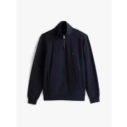 Sweat-shirt Tommy Hilfiger Pull camionneur marine