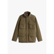 Manteau Tommy Hilfiger Blouson kaki