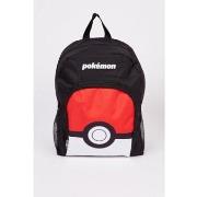 Sac a dos Pokemon Sac à dos 40x30x15cm Garçon Noir