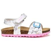 Sandales enfant Geox B Chalki Girl sandalo in sughero