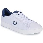 Baskets basses Fred Perry SPENCER MESH / LEATHER