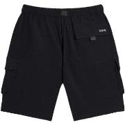 Short Dolly Noire Techno Cargo Shorts