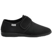 Chaussures Emanuela 986 NERO PANTOFOLA