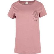 Polo Jacqueline De Yong JDYCHICAGO PRINT TOP ROSE