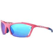 Lunettes de soleil Eassun TRACK ROSA