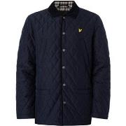 Veste Lyle &amp; Scott Veste matelassée