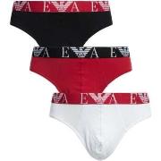 Slips Emporio Armani Pack de 3 slips