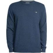 Pull Gant Tricot de coton classique