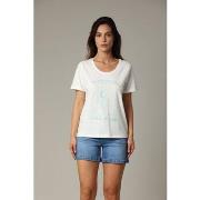 T-shirt Deeluxe T-Shirt MISTIK