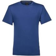 T-shirt Geox M T-Shirt girocollo in cotone