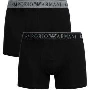 Caleçons Emporio Armani Lot de 2 boxers d'endurance