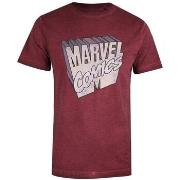 T-shirt Marvel TV1188