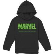 Sweat-shirt enfant Marvel Hulking Brick