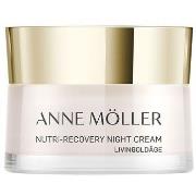 Anti-Age &amp; Anti-rides Anne Möller Livingoldâge Nutri-recovery Nigh...