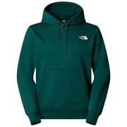 Sweat-shirt The North Face Pull Simple Dome Hoodie Homme Deep Nori