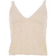 Debardeur Molly Bracken Knitted tank top offwhite