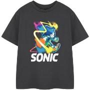 T-shirt enfant Sonic The Hedgehog NS8619